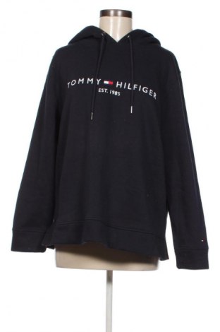 Női sweatshirt Tommy Hilfiger, Méret XL, Szín Kék, Ár 22 299 Ft