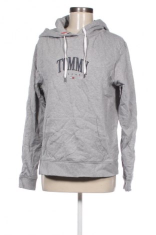 Damen Sweatshirt Tommy Jeans, Größe M, Farbe Grau, Preis € 47,99