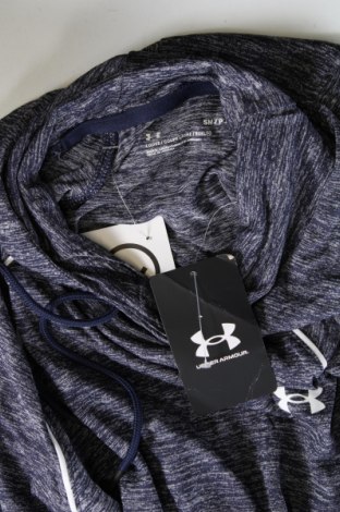 Γυναικεία μπλούζα Under Armour, Μέγεθος S, Χρώμα Μπλέ, Τιμή 47,99 €