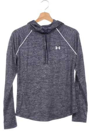 Γυναικεία μπλούζα Under Armour, Μέγεθος S, Χρώμα Μπλέ, Τιμή 49,99 €