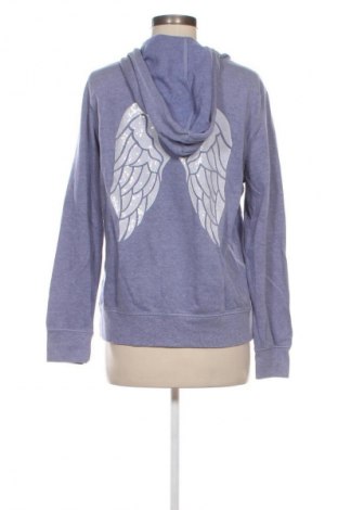 Damen Sweatshirt Victoria's Secret, Größe M, Farbe Blau, Preis 10,99 €