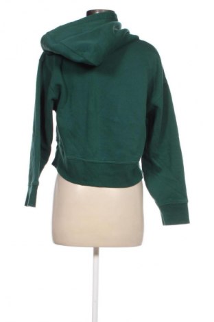 Damen Sweatshirt Zara, Größe S, Farbe Grün, Preis 13,99 €