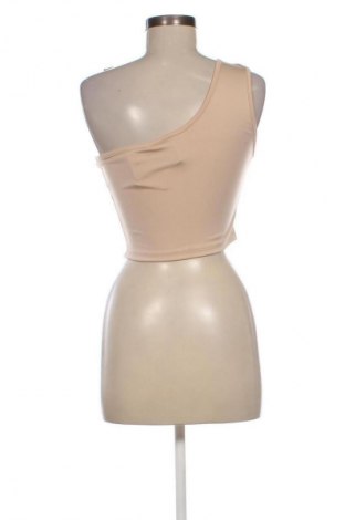 Damentop Unbranded, Größe L, Farbe Beige, Preis 4,99 €