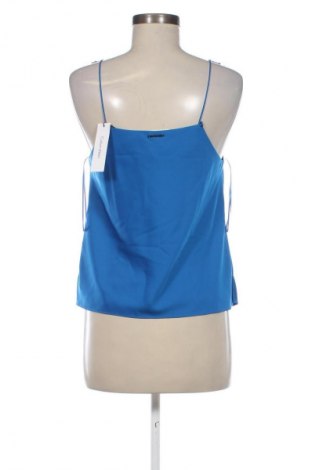 Női top Calvin Klein, Méret M, Szín Kék, Ár 36 019 Ft