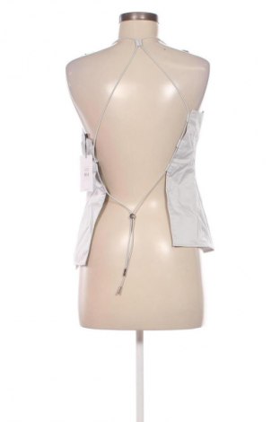 Top de femei Calvin Klein, Mărime L, Culoare Gri, Preț 539,99 Lei