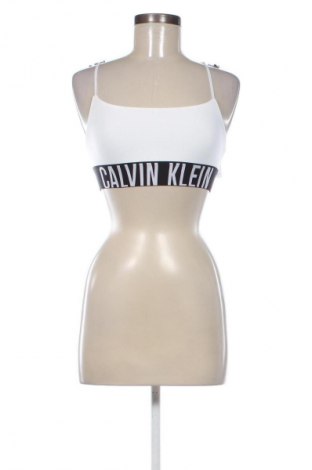 Damentop Calvin Klein, Größe M, Farbe Weiß, Preis € 117,99