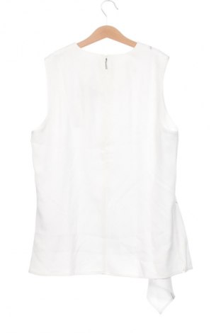 Дамски топ Calvin Klein, Размер XS, Цвят Бял, Цена 137,99 лв.