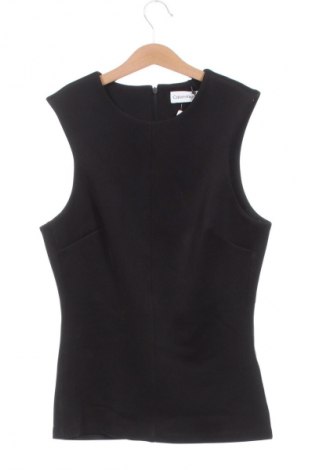 Γυναικείο τοπ Calvin Klein, Μέγεθος XXS, Χρώμα Μαύρο, Τιμή 107,99 €