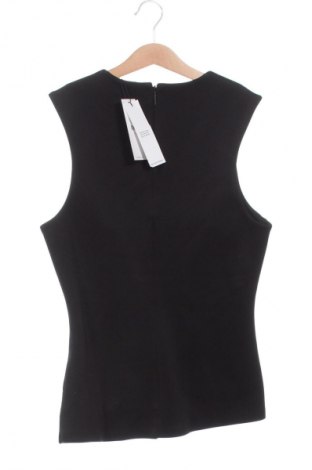 Γυναικείο τοπ Calvin Klein, Μέγεθος XXS, Χρώμα Μαύρο, Τιμή 107,99 €