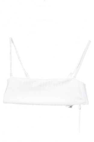 Γυναικείο τοπ Calvin Klein, Μέγεθος XS, Χρώμα Λευκό, Τιμή 99,99 €