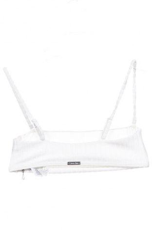 Γυναικείο τοπ Calvin Klein, Μέγεθος XS, Χρώμα Λευκό, Τιμή 99,99 €