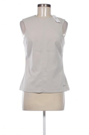 Top de femei Calvin Klein, Mărime M, Culoare Gri, Preț 280,99 Lei