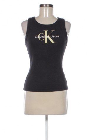 Damentop Calvin Klein Jeans, Größe M, Farbe Grau, Preis € 80,99