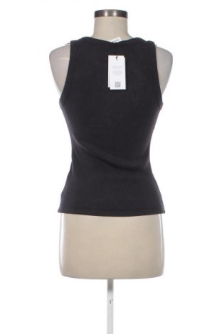 Damentop Calvin Klein Jeans, Größe M, Farbe Grau, Preis € 80,99