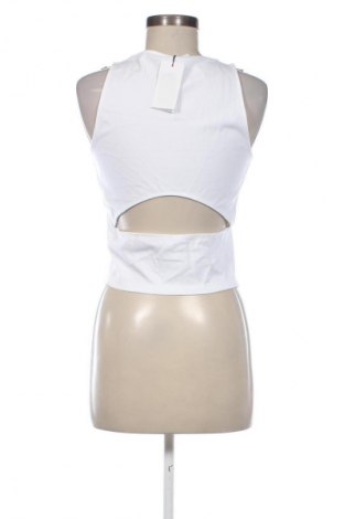 Damentop Calvin Klein Jeans, Größe M, Farbe Weiß, Preis € 80,99
