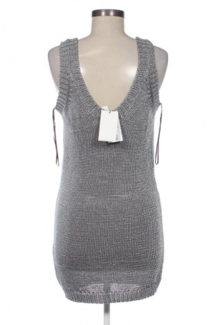 Γυναικείο τοπ Calvin Klein Jeans, Μέγεθος S, Χρώμα Γκρί, Τιμή 73,99 €