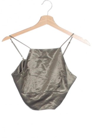 Damentop Calvin Klein Jeans, Größe XS, Farbe Grün, Preis € 80,99