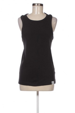 Damentop Calvin Klein Jeans, Größe M, Farbe Schwarz, Preis € 32,99
