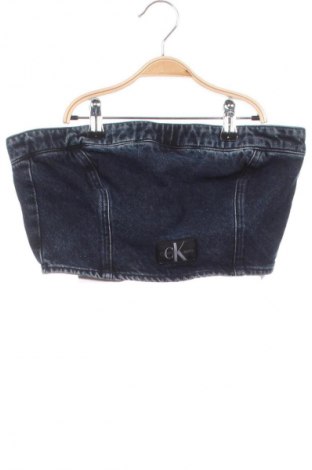 Női top Calvin Klein Jeans, Méret XS, Szín Kék, Ár 30 969 Ft