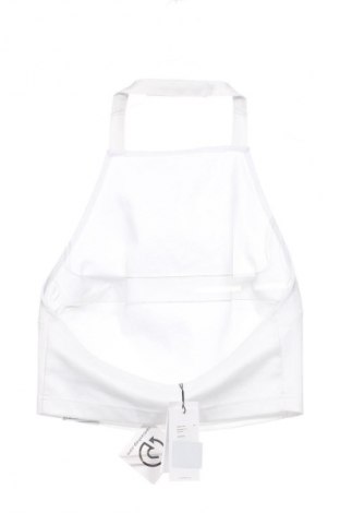 Damski top Calvin Klein Jeans, Rozmiar XS, Kolor Biały, Cena 132,99 zł