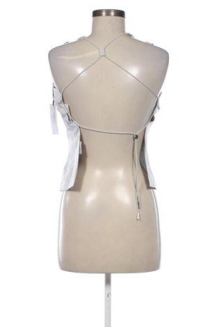 Damski top Calvin Klein Jeans, Rozmiar S, Kolor Szary, Cena 355,99 zł