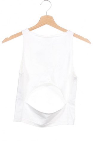 Damski top Calvin Klein Jeans, Rozmiar XS, Kolor Biały, Cena 135,99 zł