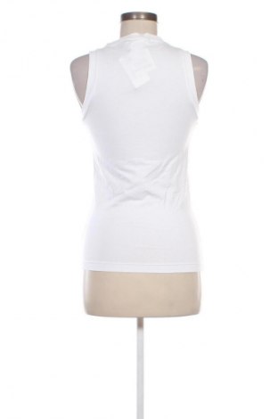 Γυναικείο τοπ Calvin Klein Jeans, Μέγεθος S, Χρώμα Λευκό, Τιμή 69,99 €
