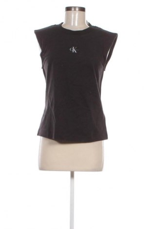 Női top Calvin Klein Jeans, Méret M, Szín Fekete, Ár 25 189 Ft
