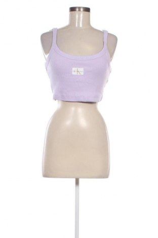 Dámsky top  Calvin Klein Jeans, Veľkosť S, Farba Fialová, Cena  62,95 €