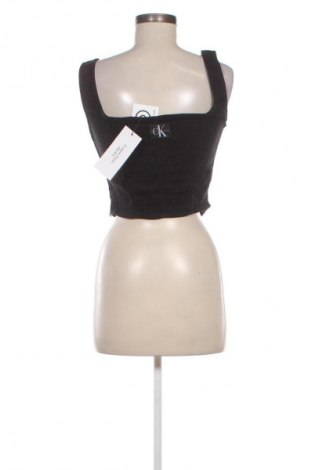 Top de femei Calvin Klein Jeans, Mărime XS, Culoare Negru, Preț 263,99 Lei