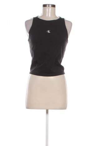 Top de femei Calvin Klein Jeans, Mărime M, Culoare Negru, Preț 376,99 Lei