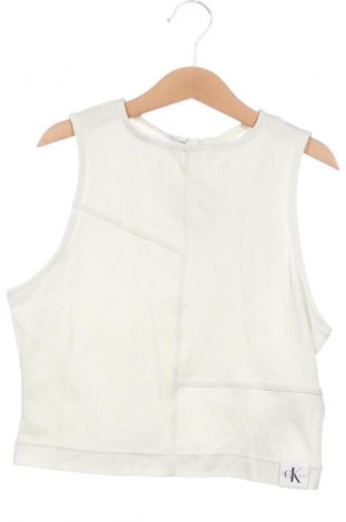 Damentop Calvin Klein Jeans, Größe XS, Farbe Grün, Preis € 80,99