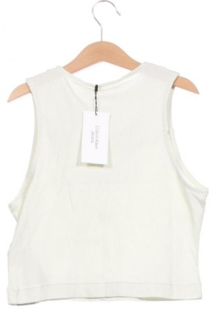 Damentop Calvin Klein Jeans, Größe XS, Farbe Grün, Preis € 80,99
