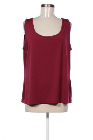 Damentop Fabiani, Größe XL, Farbe Rot, Preis 6,99 €