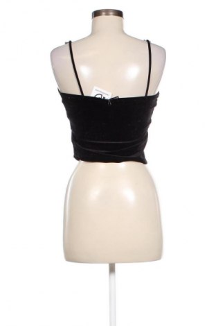 Damentop Gina Tricot, Größe M, Farbe Schwarz, Preis € 13,84