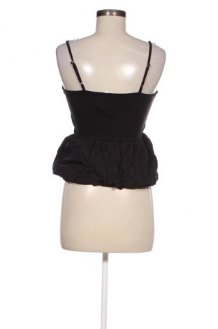 Top de femei H&M Divided, Mărime S, Culoare Negru, Preț 73,98 Lei