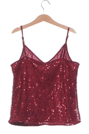 Dámský top H&M Divided, Velikost XS, Barva Červená, Cena  119,00 Kč