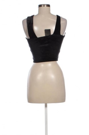 Damentop Pull&Bear, Größe S, Farbe Schwarz, Preis 9,05 €