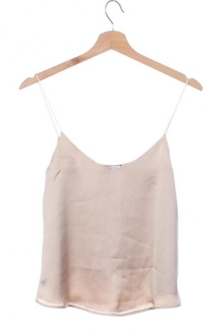 Damentop Stradivarius, Größe XS, Farbe Beige, Preis € 14,83