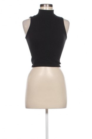 Top de femei Stradivarius, Mărime S, Culoare Negru, Preț 73,98 Lei