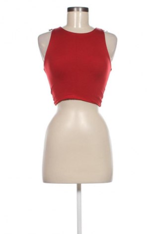 Damentop Stradivarius, Größe S, Farbe Rot, Preis 11,99 €