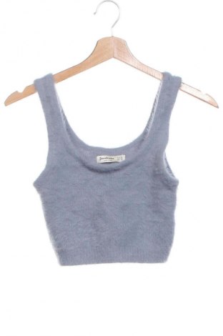 Dámsky top  Stradivarius, Veľkosť XS, Farba Modrá, Cena  9,95 €