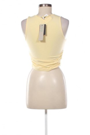 Női top Tommy Jeans, Méret M, Szín Sárga, Ár 30 969 Ft