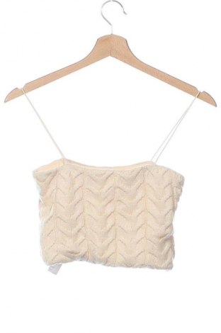 Damentop Zara, Größe S, Farbe Beige, Preis 12,99 €