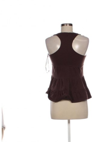Damentop Zara, Größe S, Farbe Braun, Preis 2,99 €