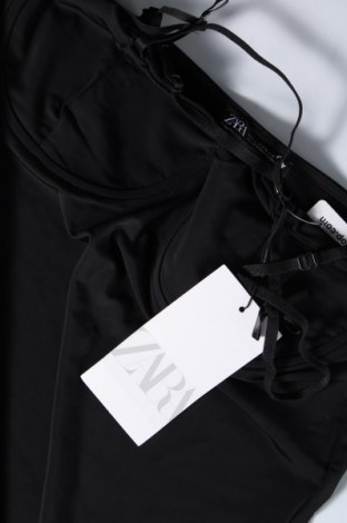 Lenjerie de corp de damă Zara, Mărime L, Culoare Negru, Preț 158,16 Lei