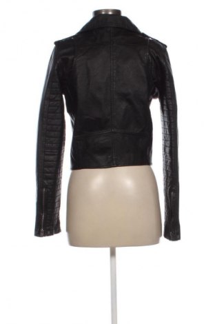 Damen Lederjacke, Größe S, Farbe Schwarz, Preis € 49,62