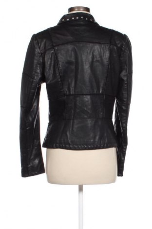 Damen Lederjacke, Größe XL, Farbe Schwarz, Preis 19,99 €