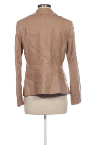 Damen Lederjacke Camelot, Größe M, Farbe Beige, Preis 41,94 €