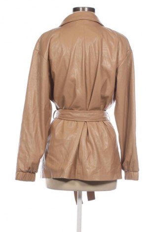 Damen Lederjacke Comma,, Größe M, Farbe Beige, Preis € 57,99